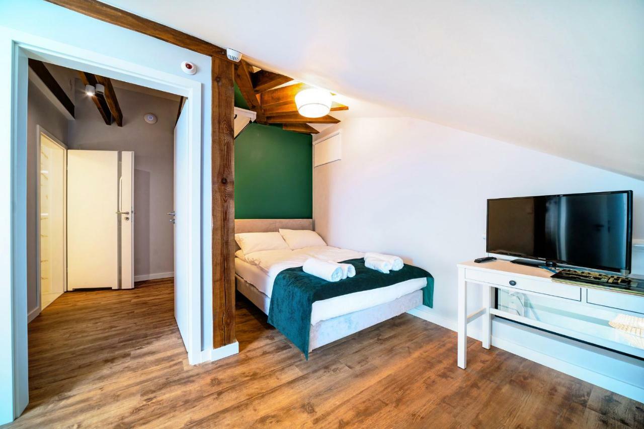 Apartment Zamojska 8 - Apartamenty Gkm Люблин Экстерьер фото