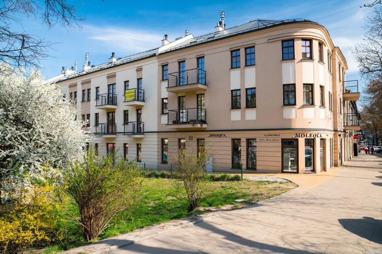 Apartment Zamojska 8 - Apartamenty Gkm Люблин Экстерьер фото