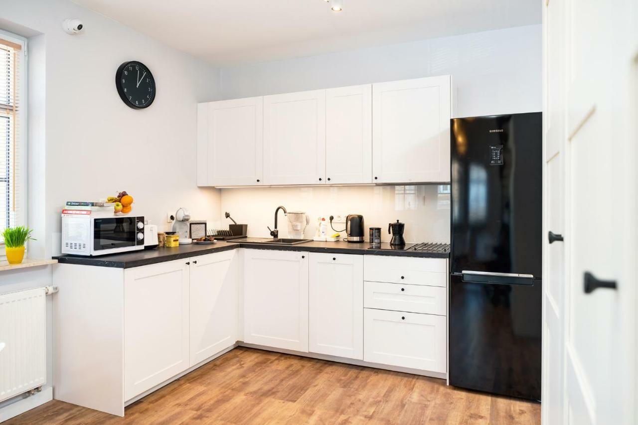 Apartment Zamojska 8 - Apartamenty Gkm Люблин Экстерьер фото