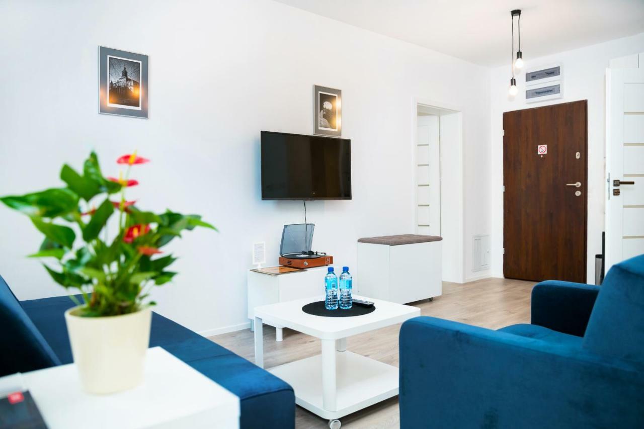 Apartment Zamojska 8 - Apartamenty Gkm Люблин Экстерьер фото